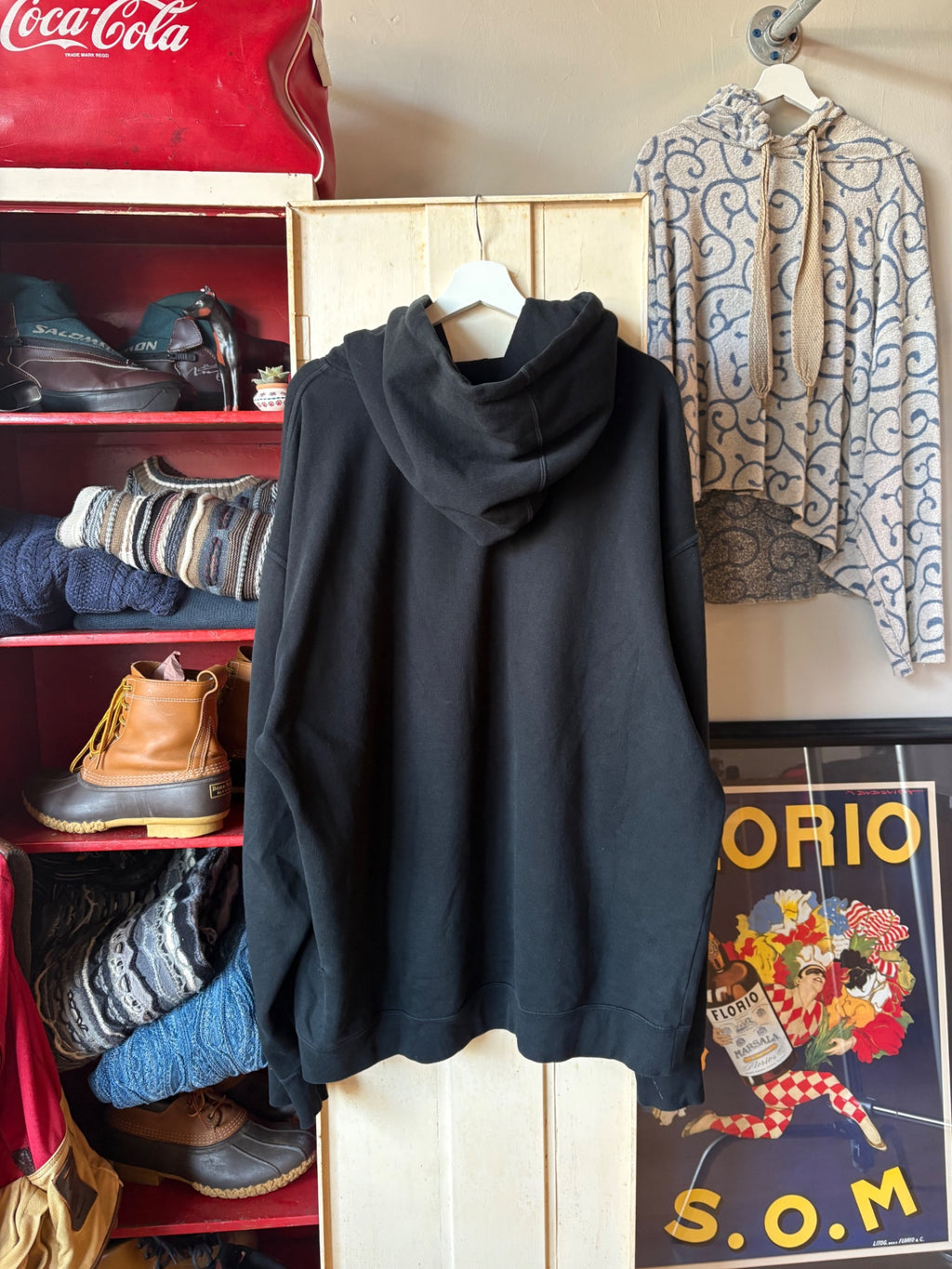 china town market hoodie