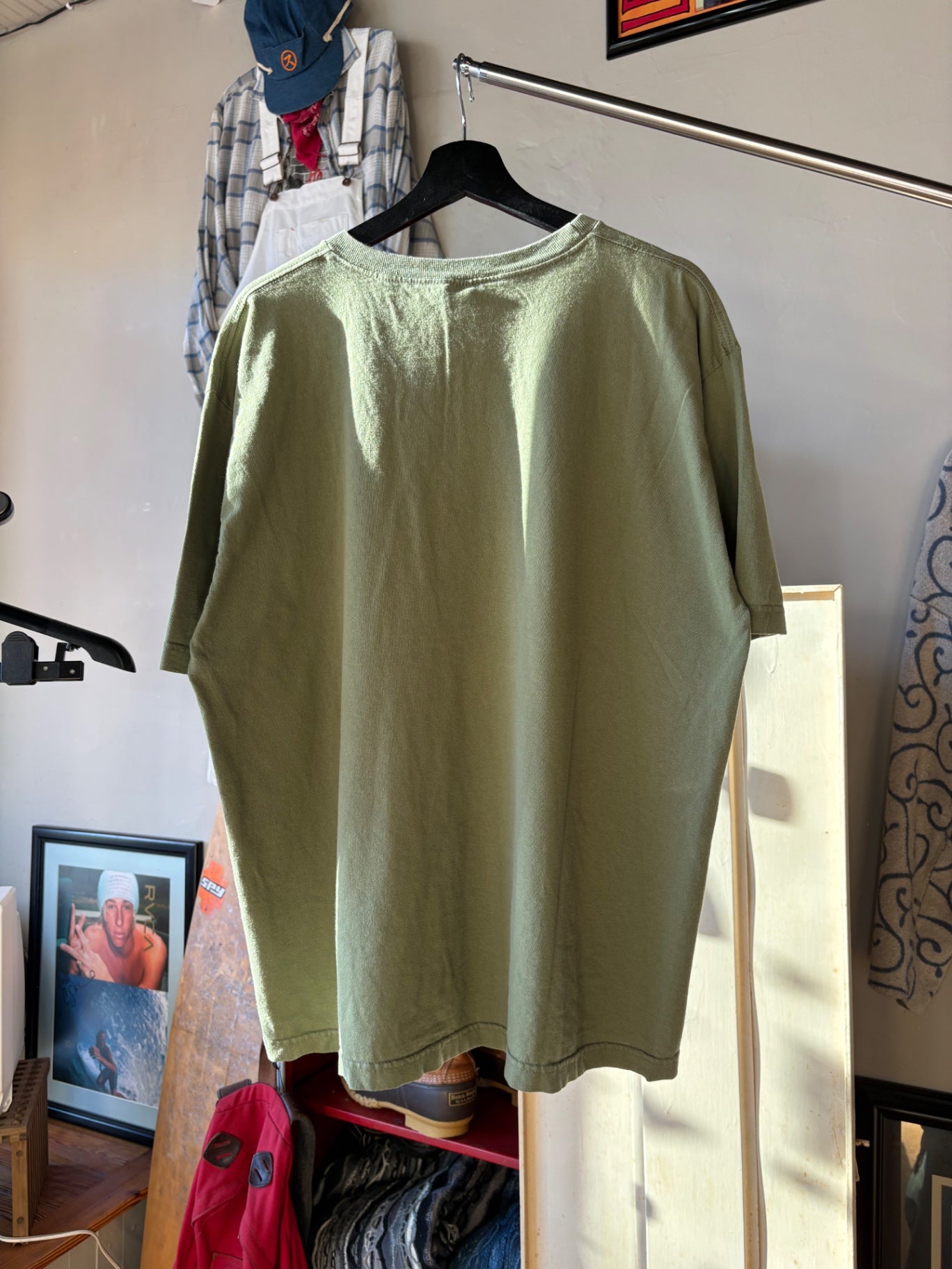 silvertab tee