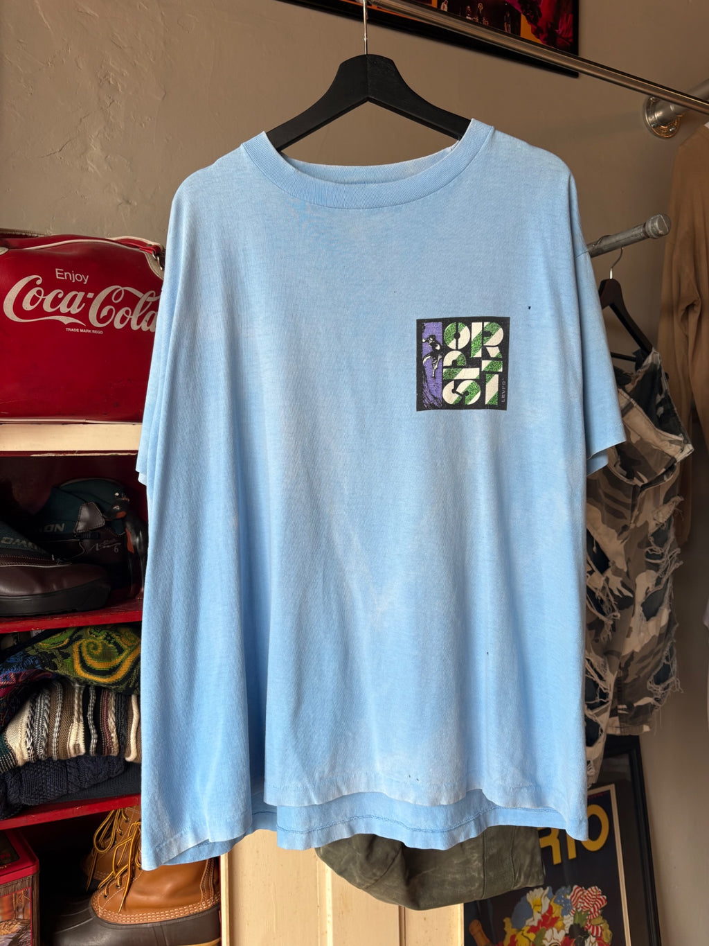 Levis Sport Surf Tee XL