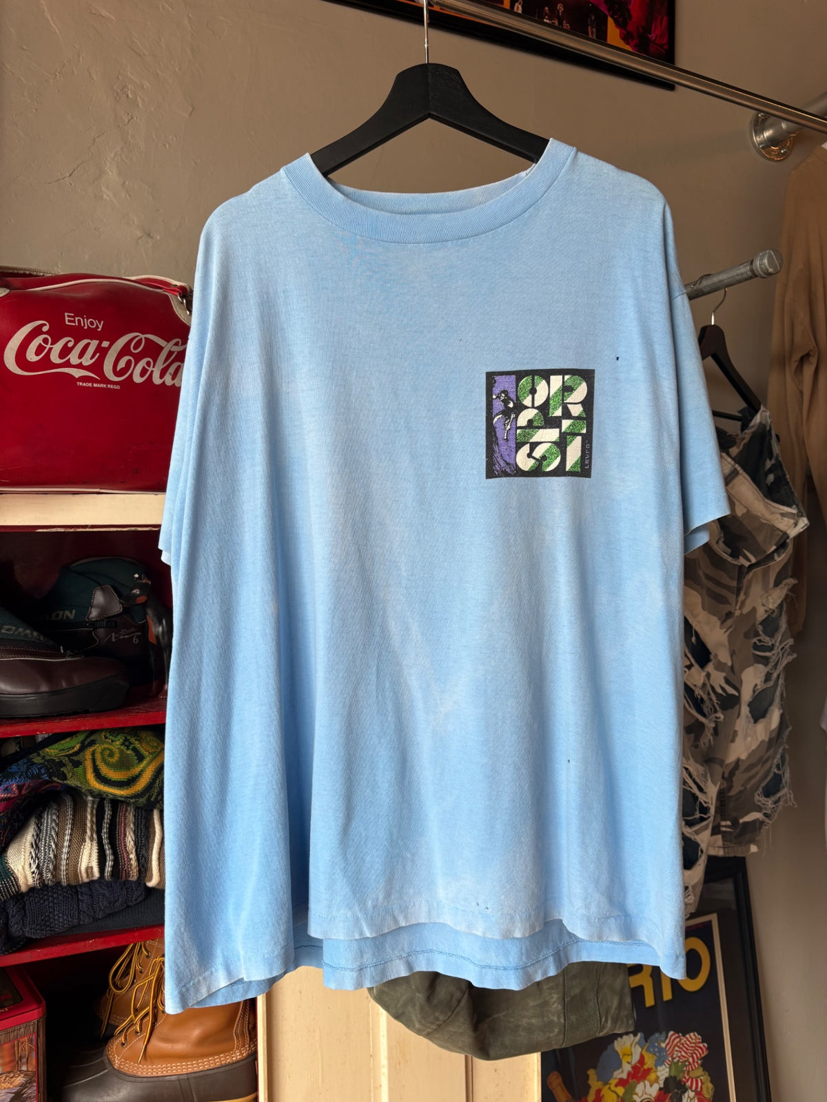 Levis Sport Surf Tee XL