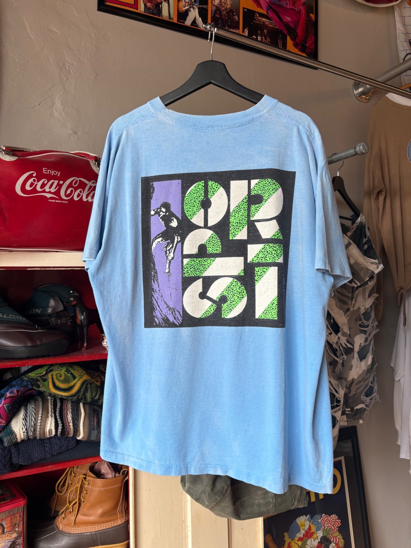 Levis Sport Surf Tee XL