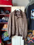 2000s Plaid O'Neill Jacket XL