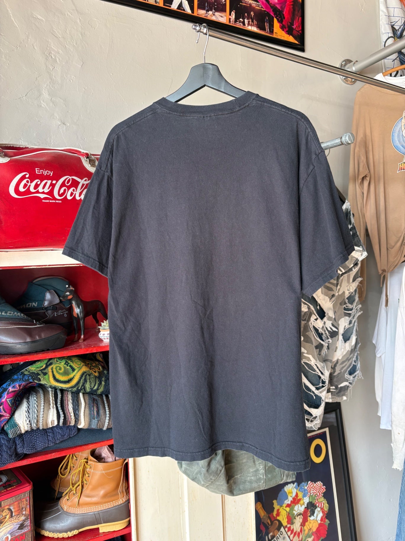 E.A.Z.Y. 2000s Rap Tee XL