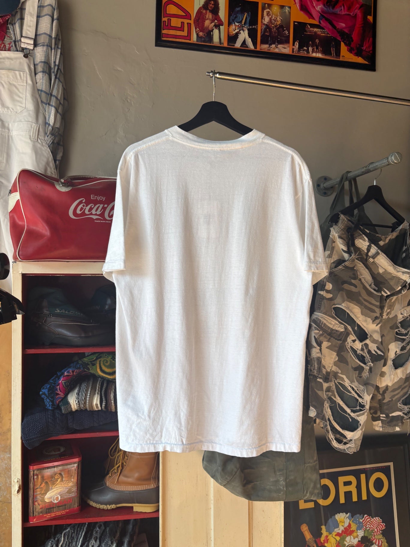 giorgio armini promo tee XL