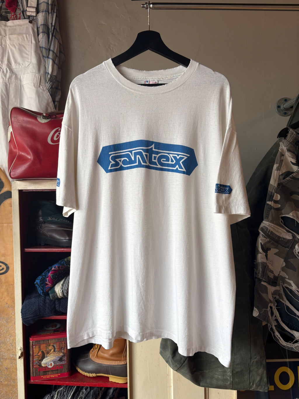 Santex Drug Tee XL