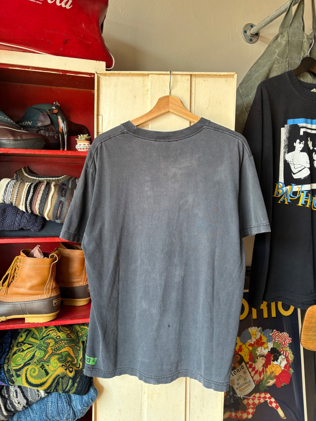 4 Star Skate Tee L