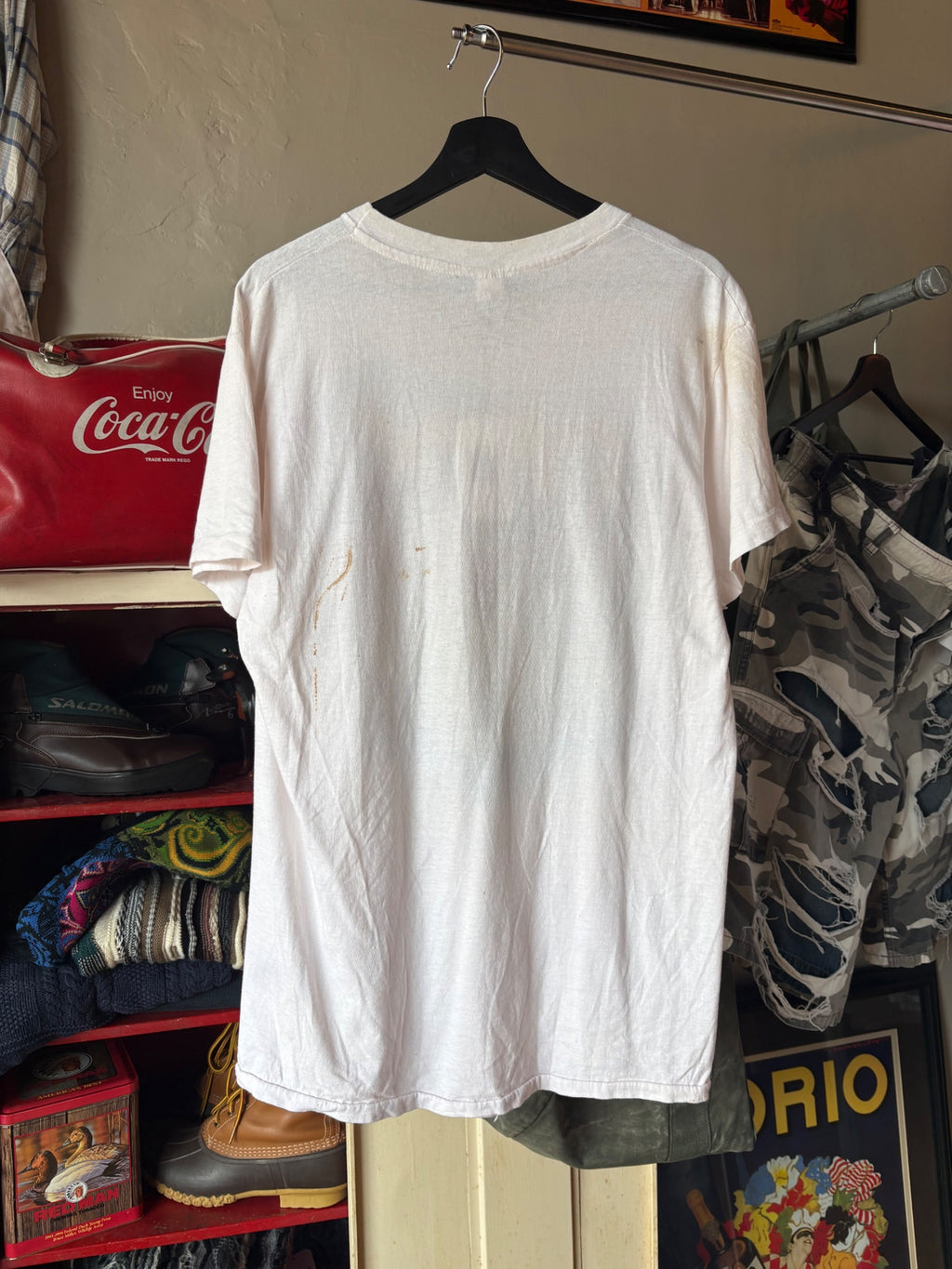 1960s GTX Airbrush Hot Rod Tee XL
