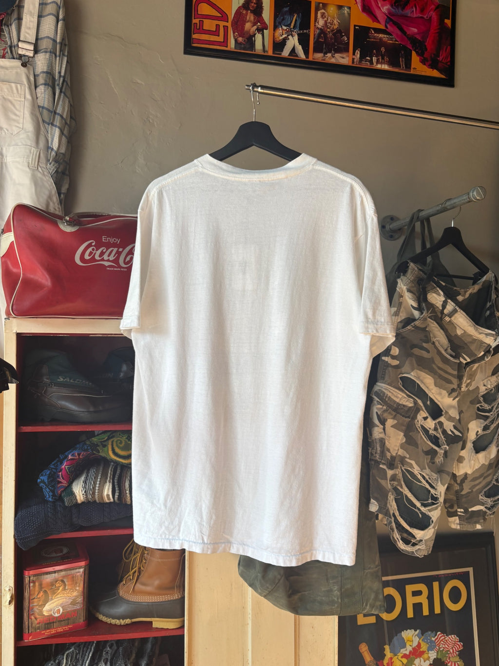 big dogs art tee