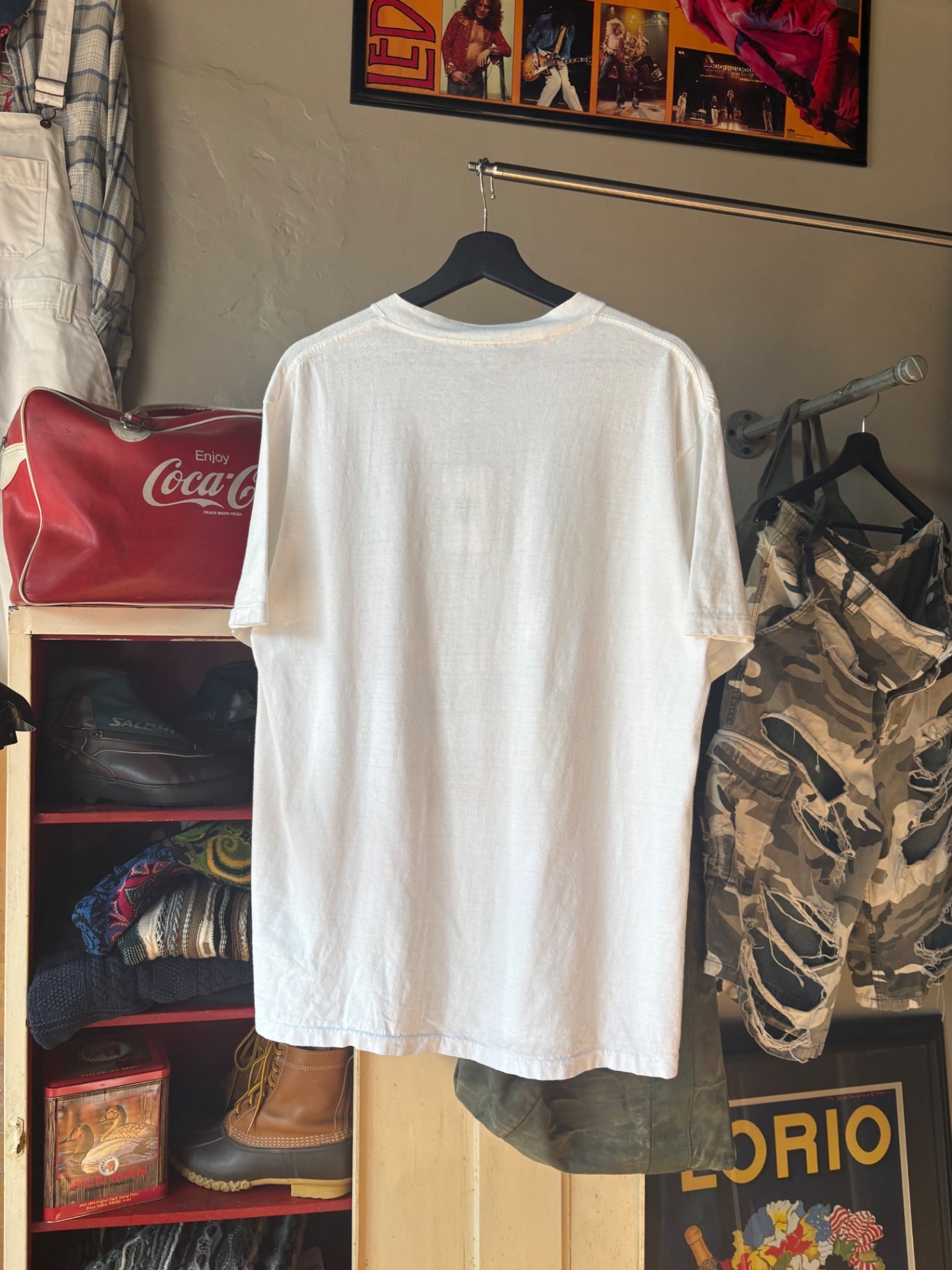 big dogs art tee