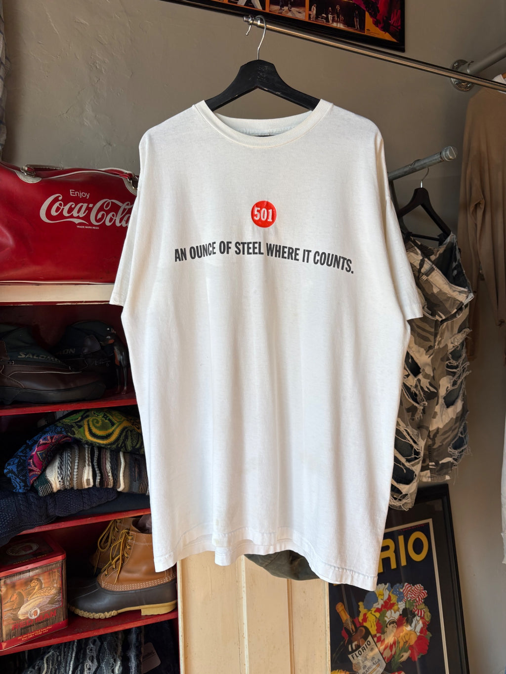 levi's 501 promo
