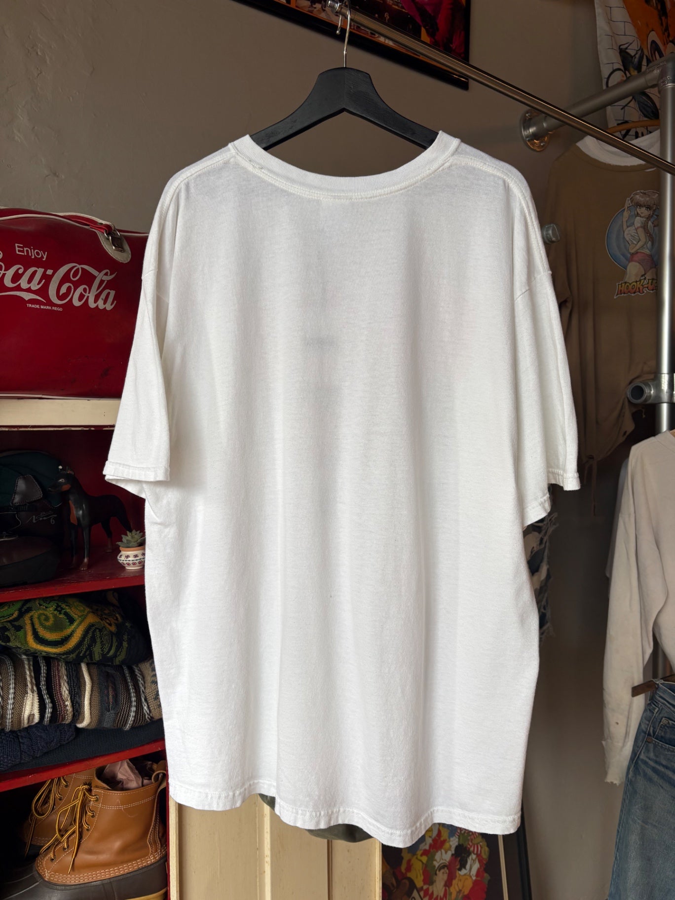 gorilla tape promo tee XL