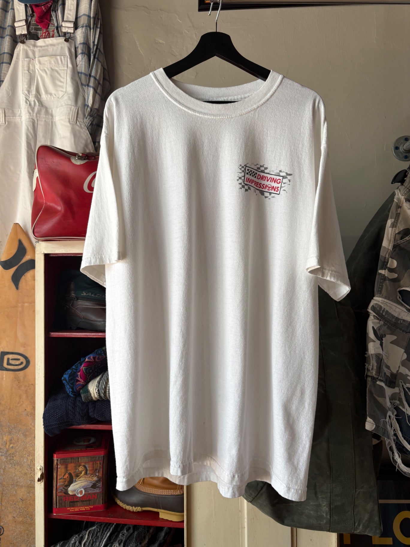 Driving Impressions Size XL