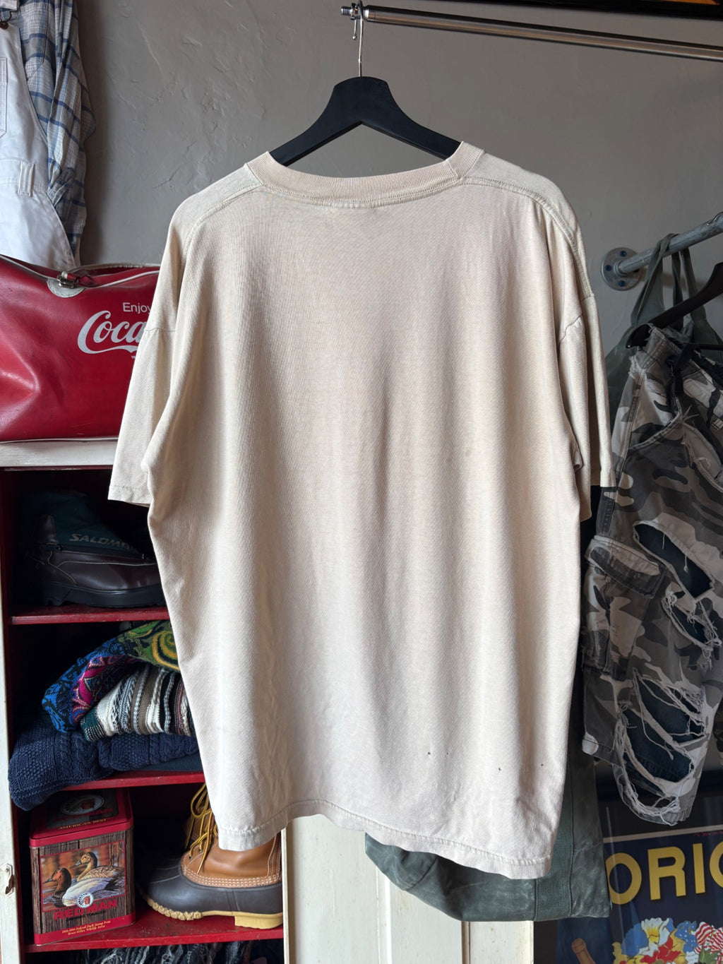 Split Skate Tee Size XL