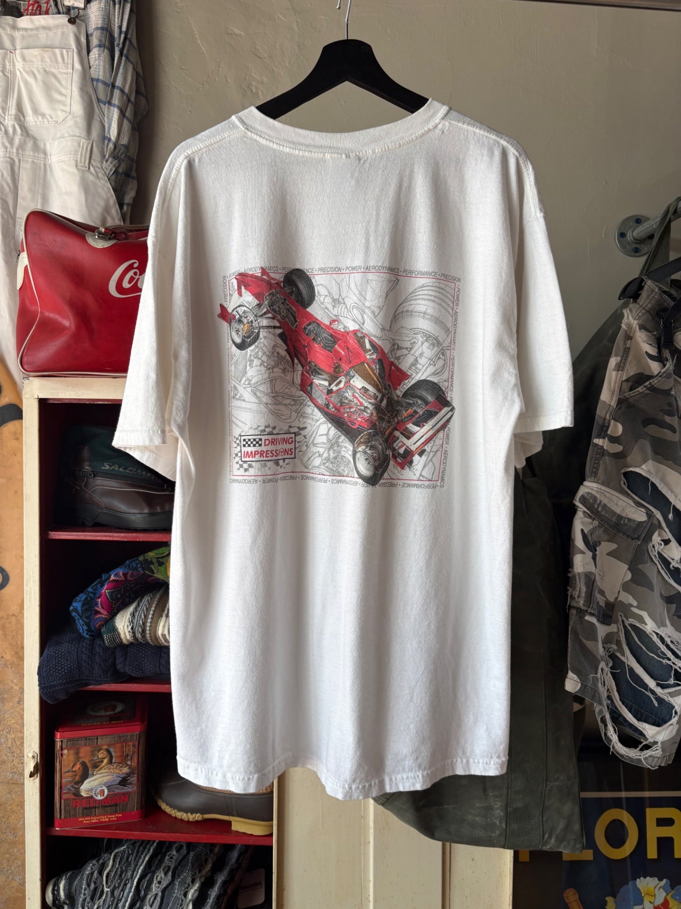 Driving Impressions Size XL