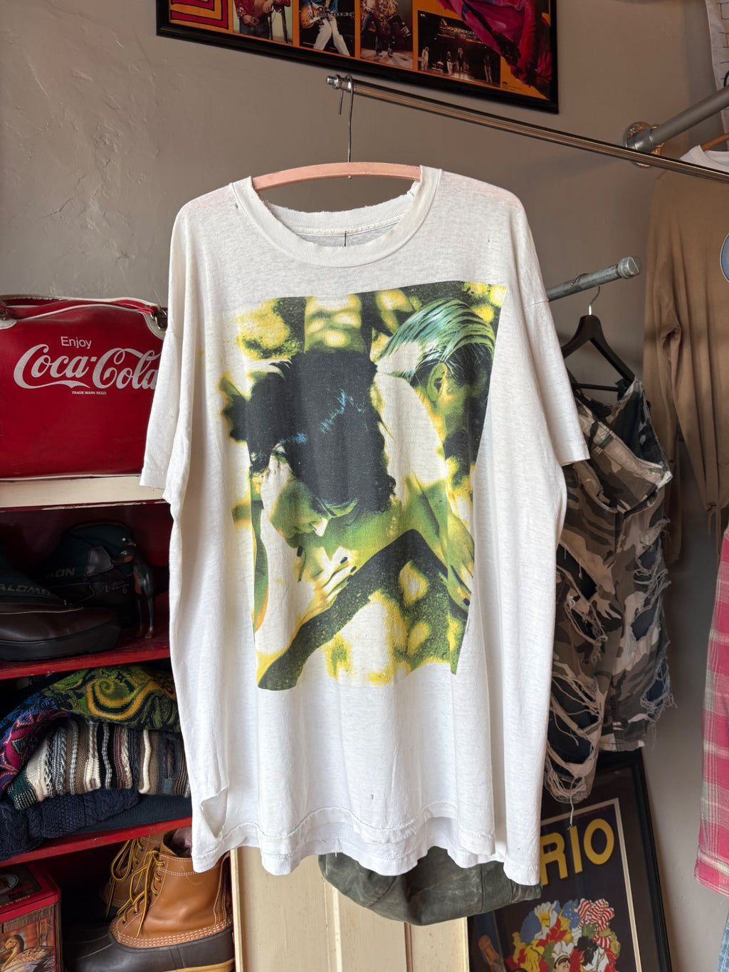 1990s The Creatures Band Tee XL