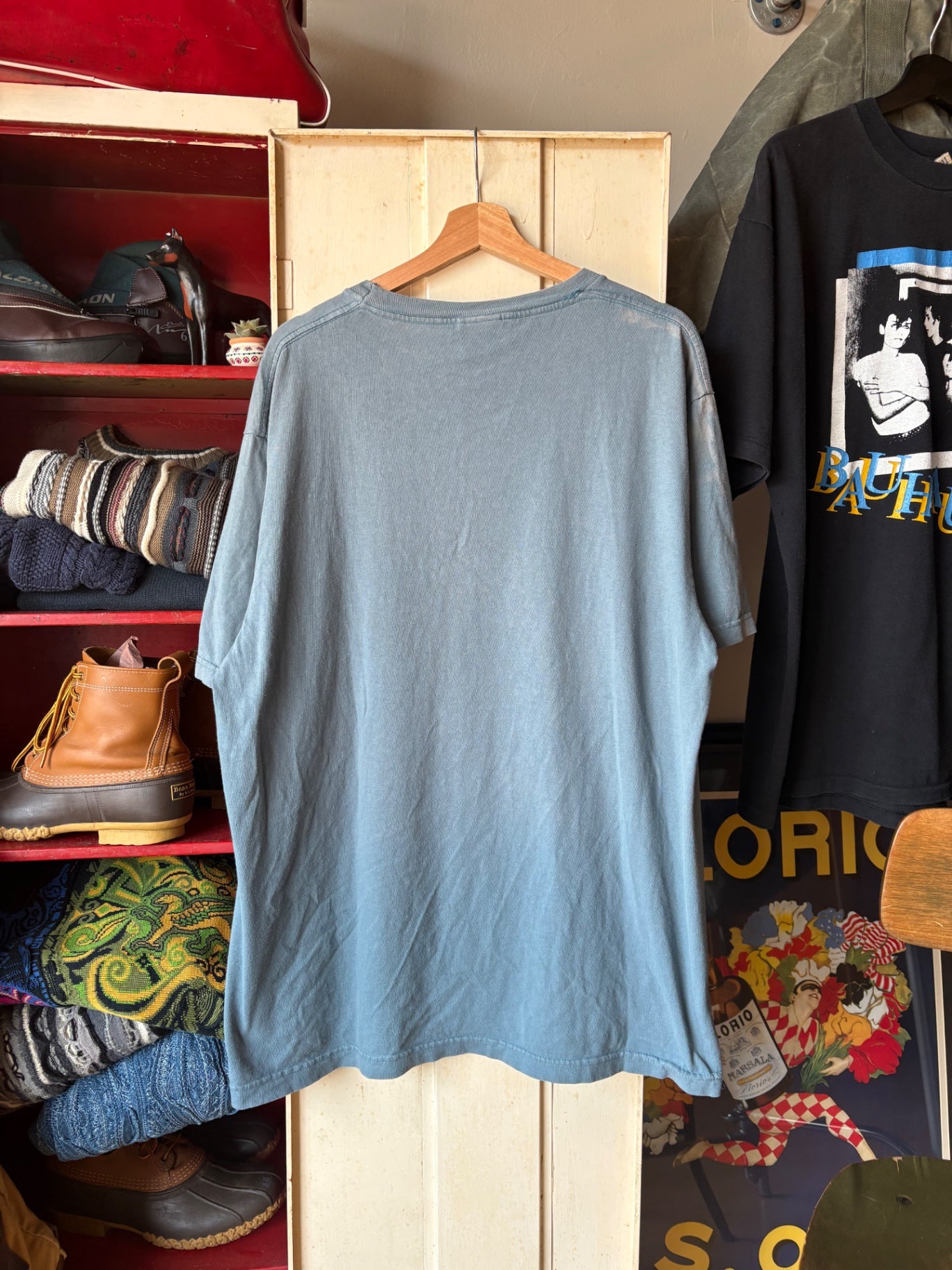 90s Tequila Comedy Tee