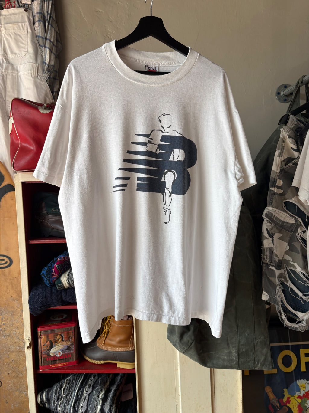 New Balance Tee