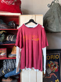 Red Thrasher Tee Size XL