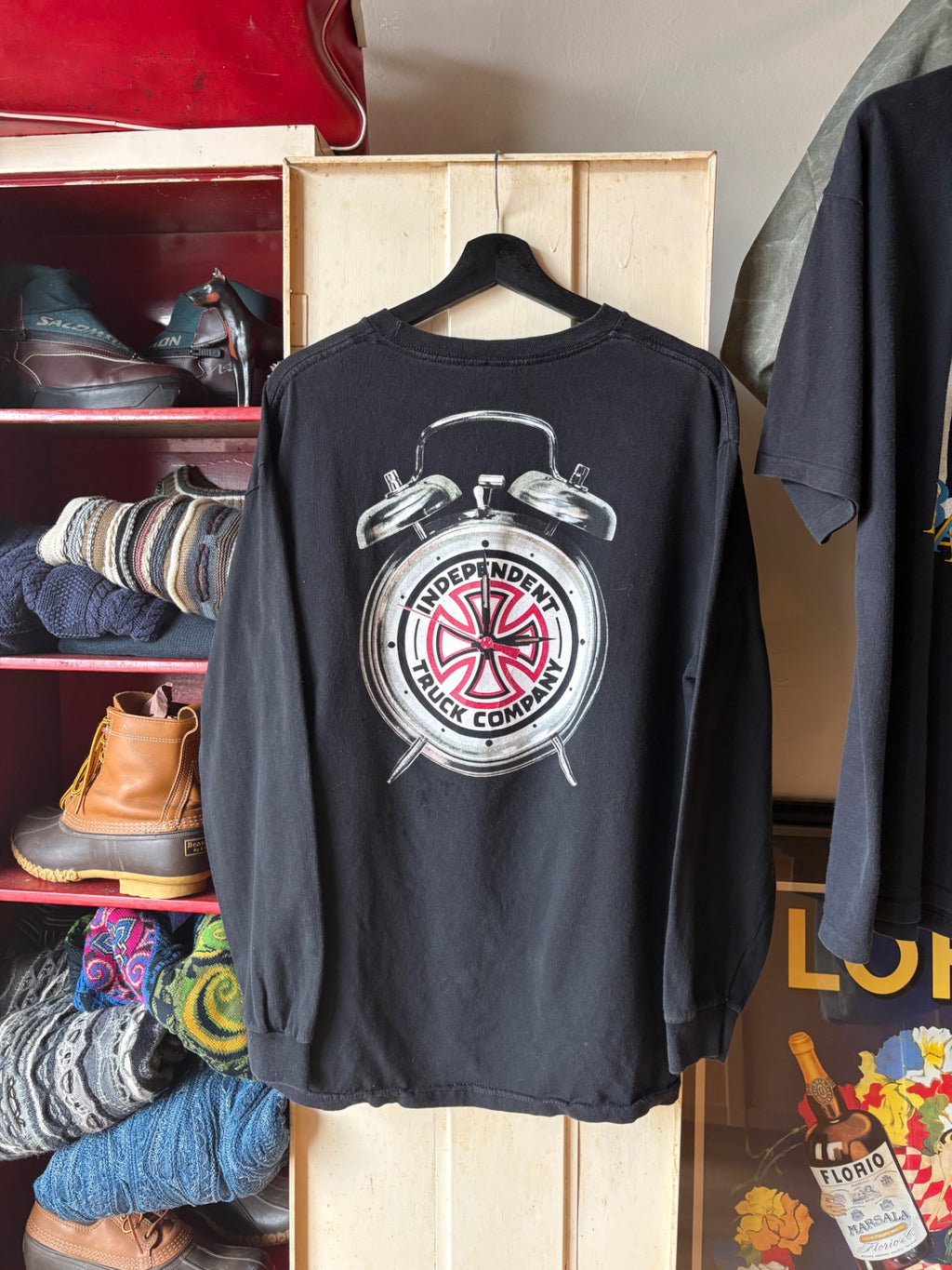Thrasher skate tee