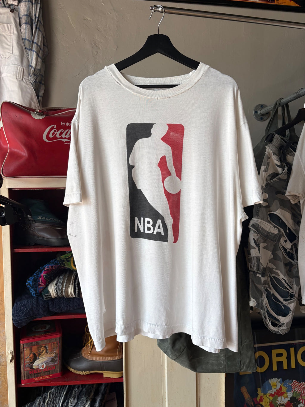 NBA Promo Size XL