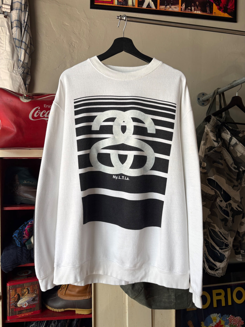 Y2K Stussy Size XL