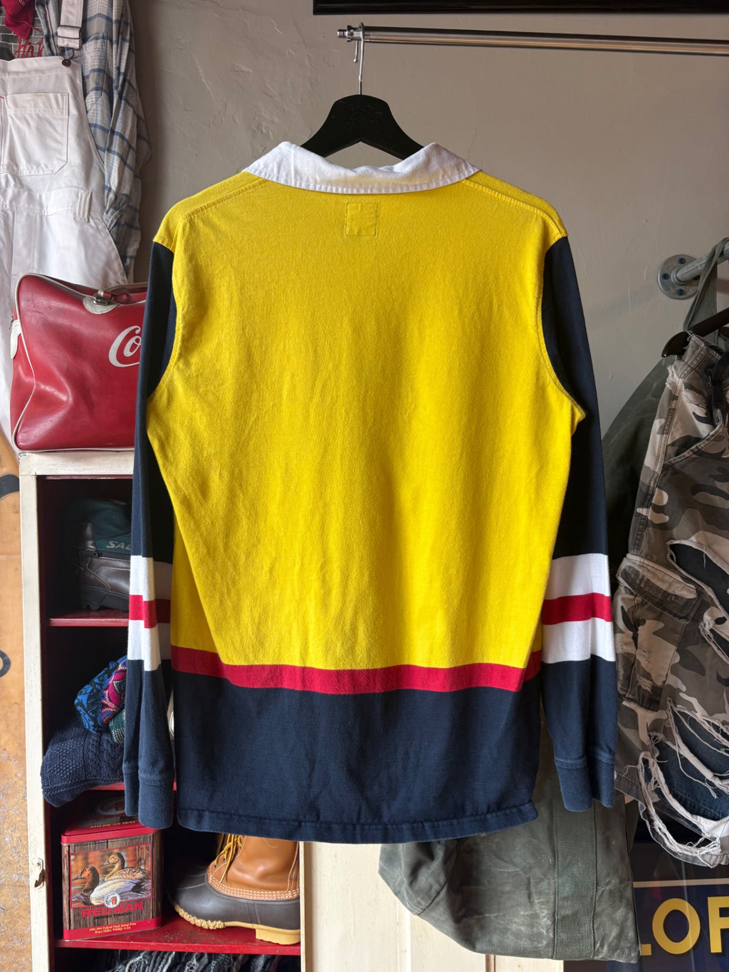 Stussy Rugby