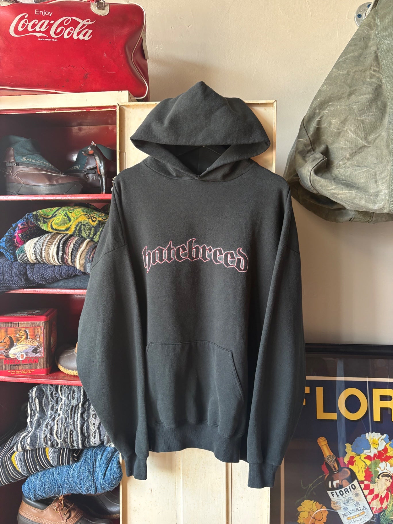 HateBreed Hoodie Size XL