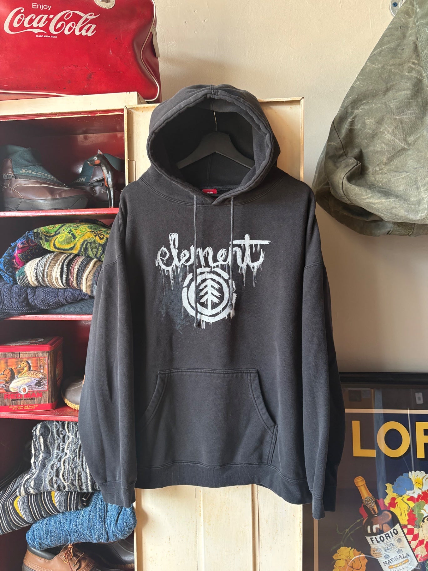 Element Hoodie Size XL