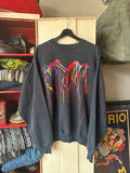Naked Lady Art Tee Size XL
