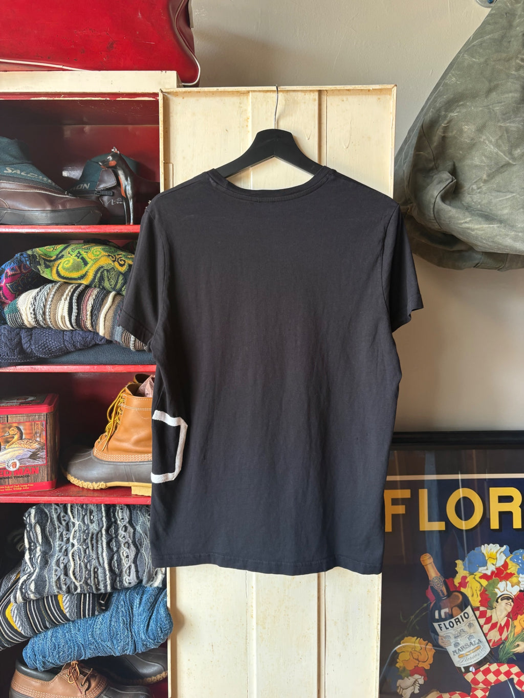 Diesel tee