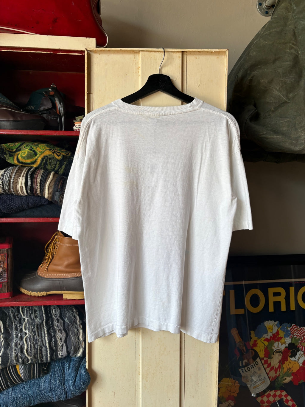 God is Like Jesus Tee Size L