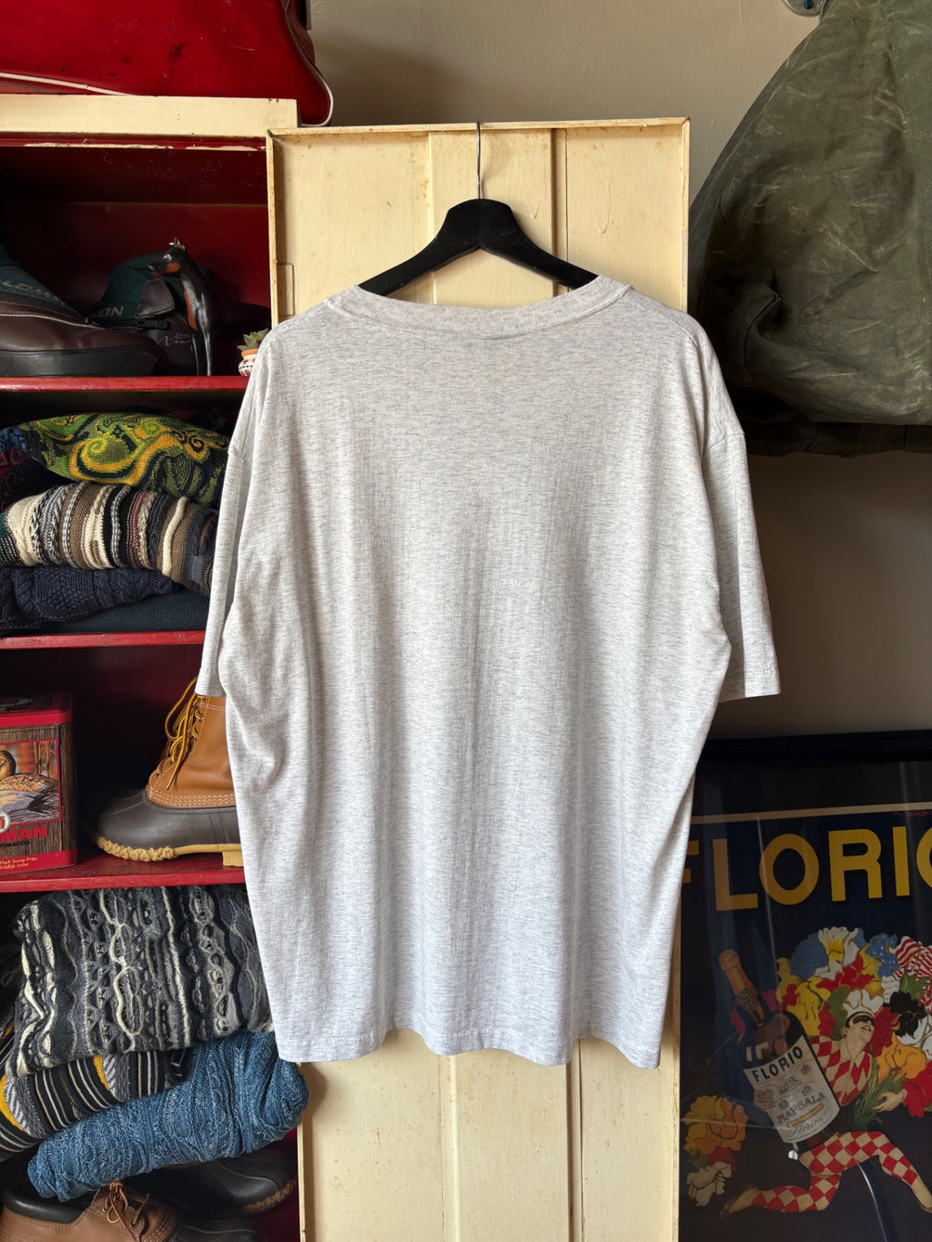 Rugged Cross Size XL