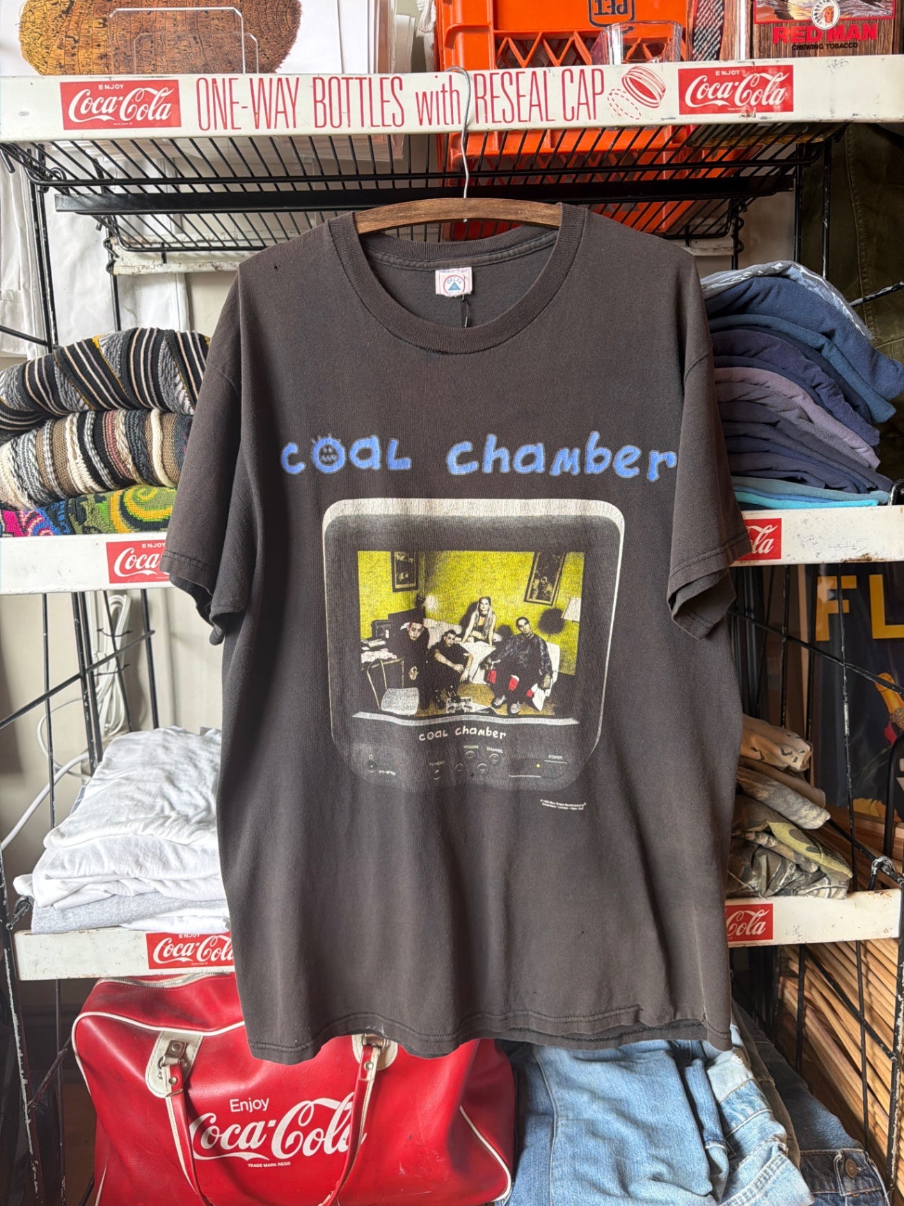 Coal Chamber 1998 Tour Tee XL