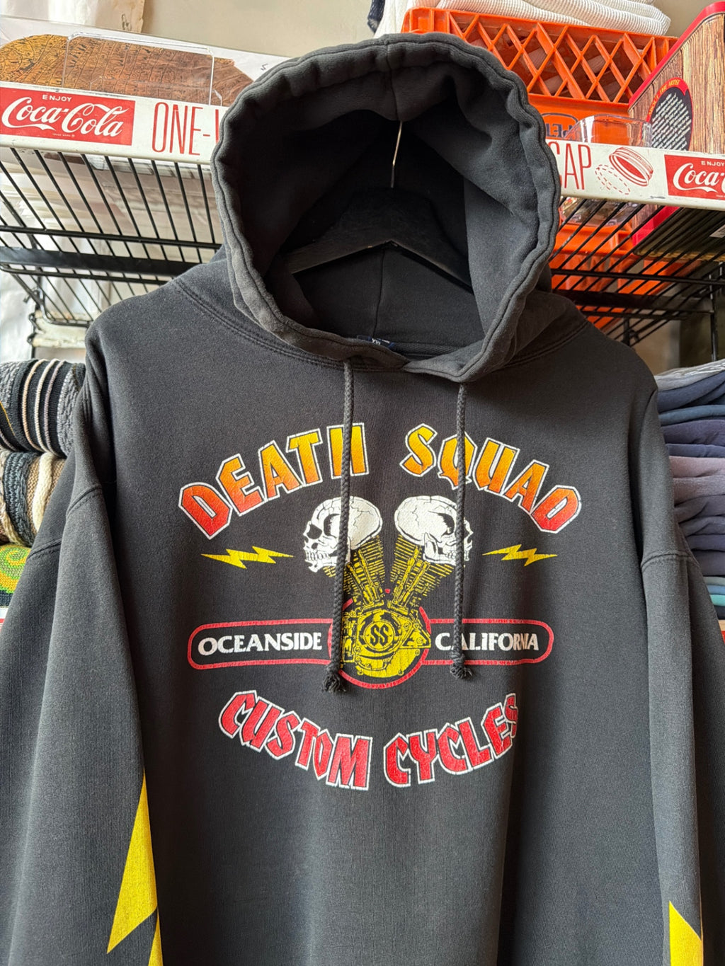 Death Squad Custom Cycles
