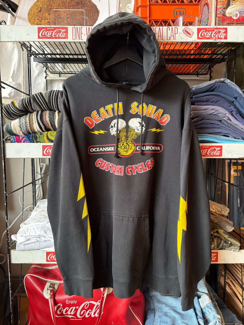 Death Squad Custom Cycles