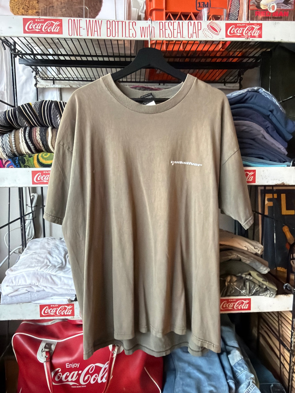 Quicksilver Tee