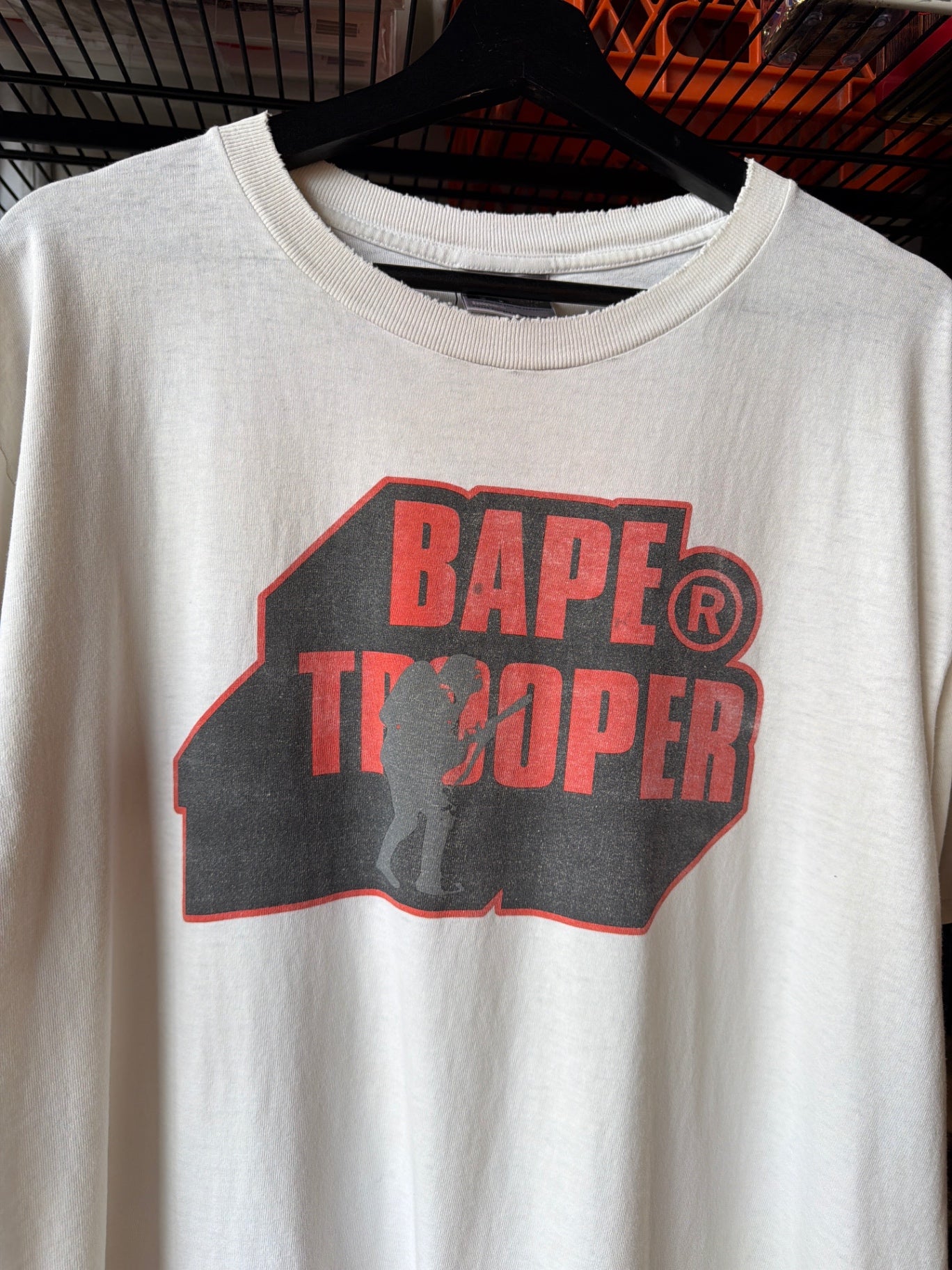 Bape Trooper