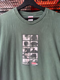 Green Supreme Tee Size L