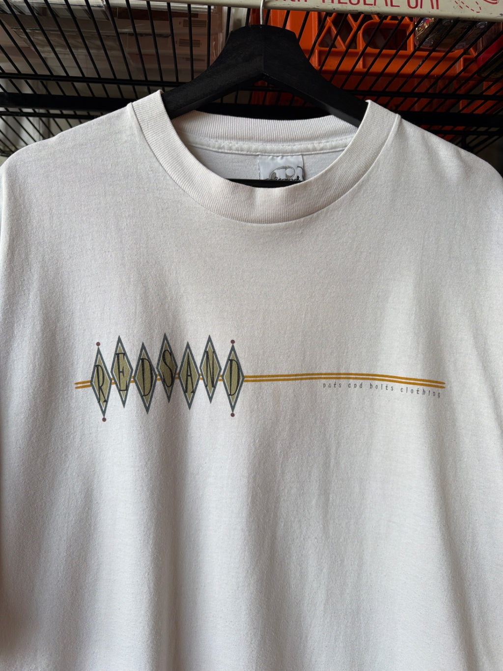 Red Sand Tee XL