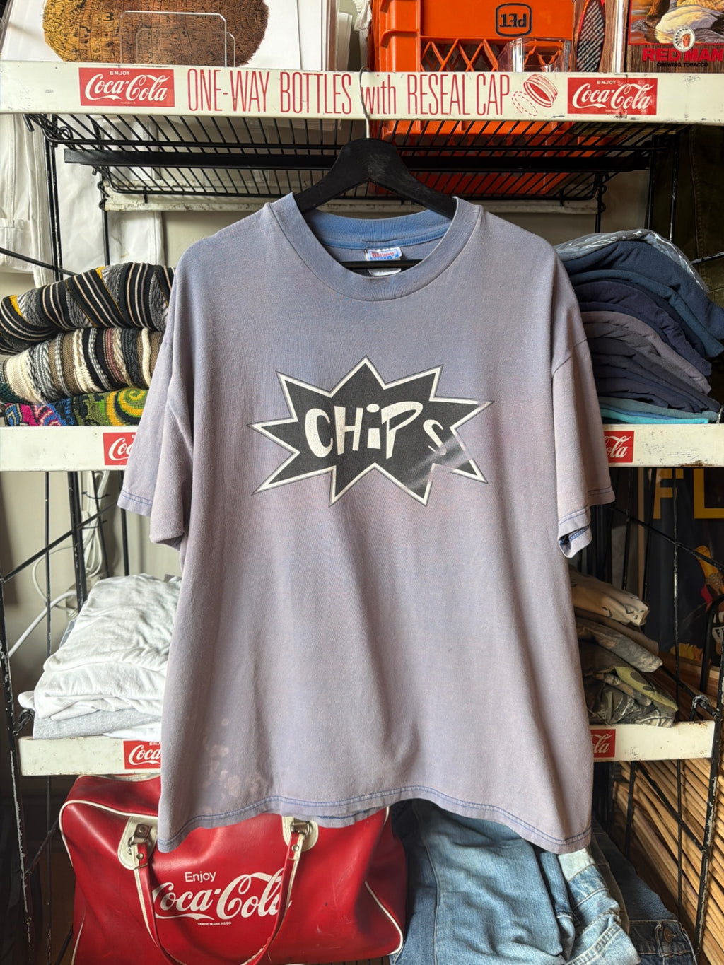 CHIPS Tee