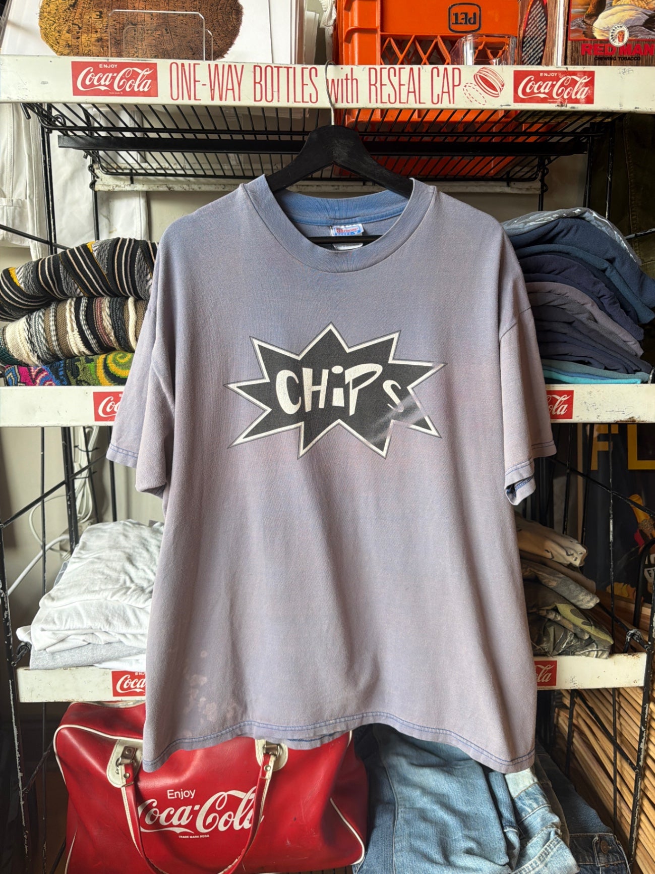 CHIPS Tee