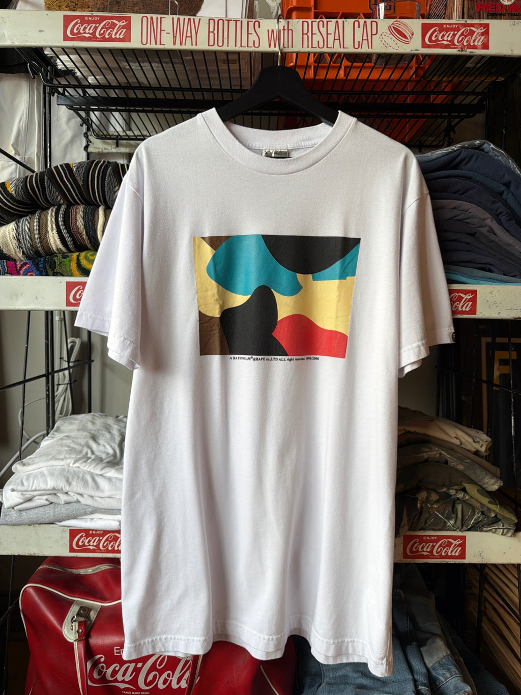 Bape Gallery Tee