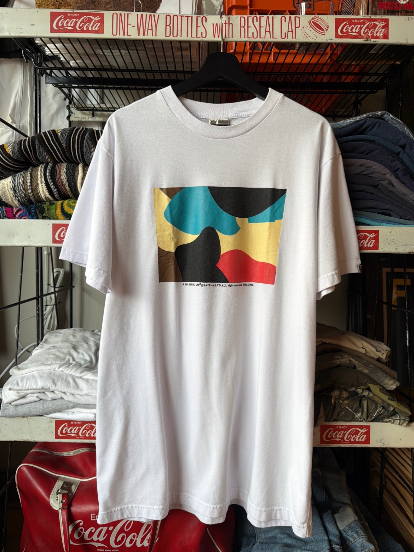 Bape Gallery Tee