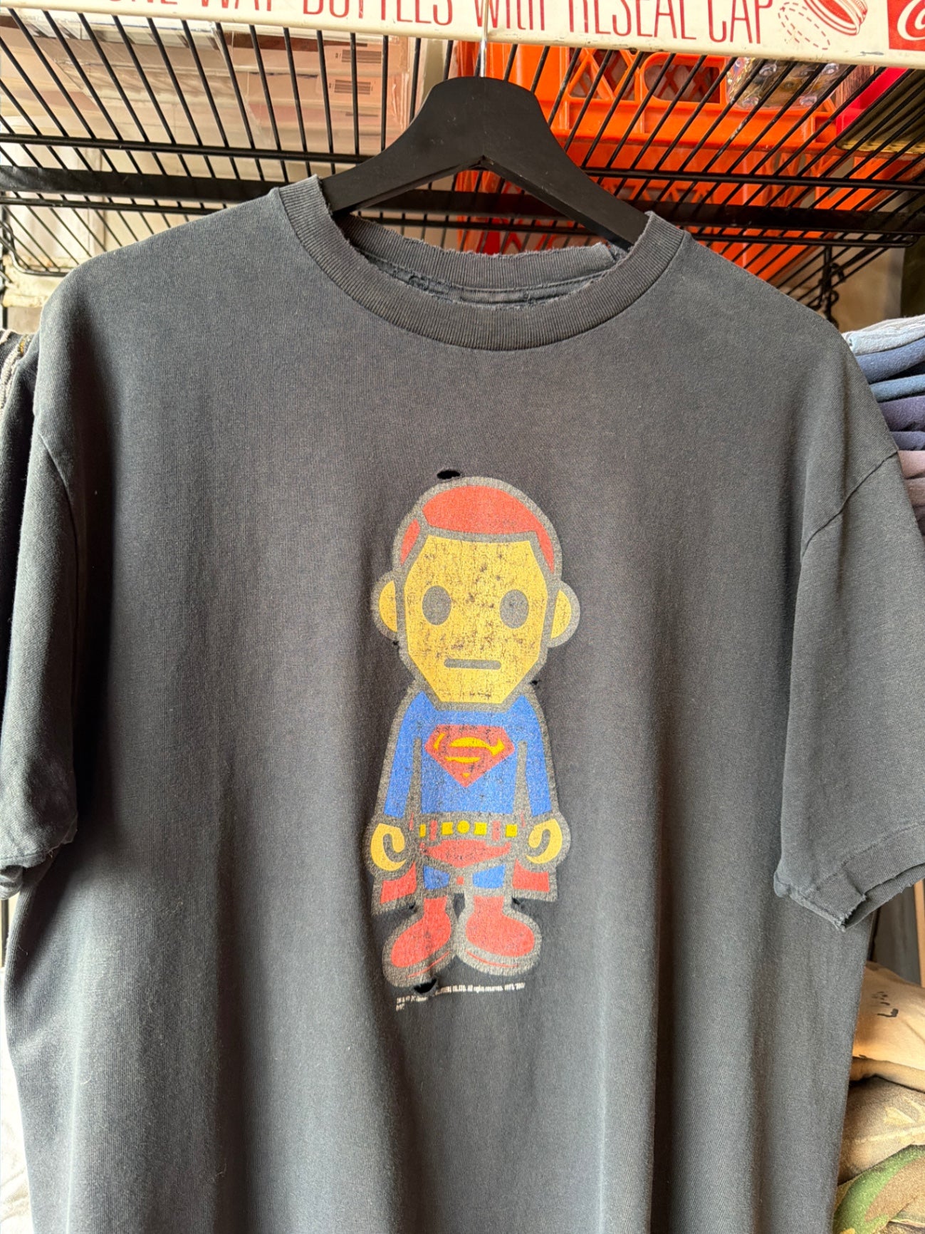 Bape Superman