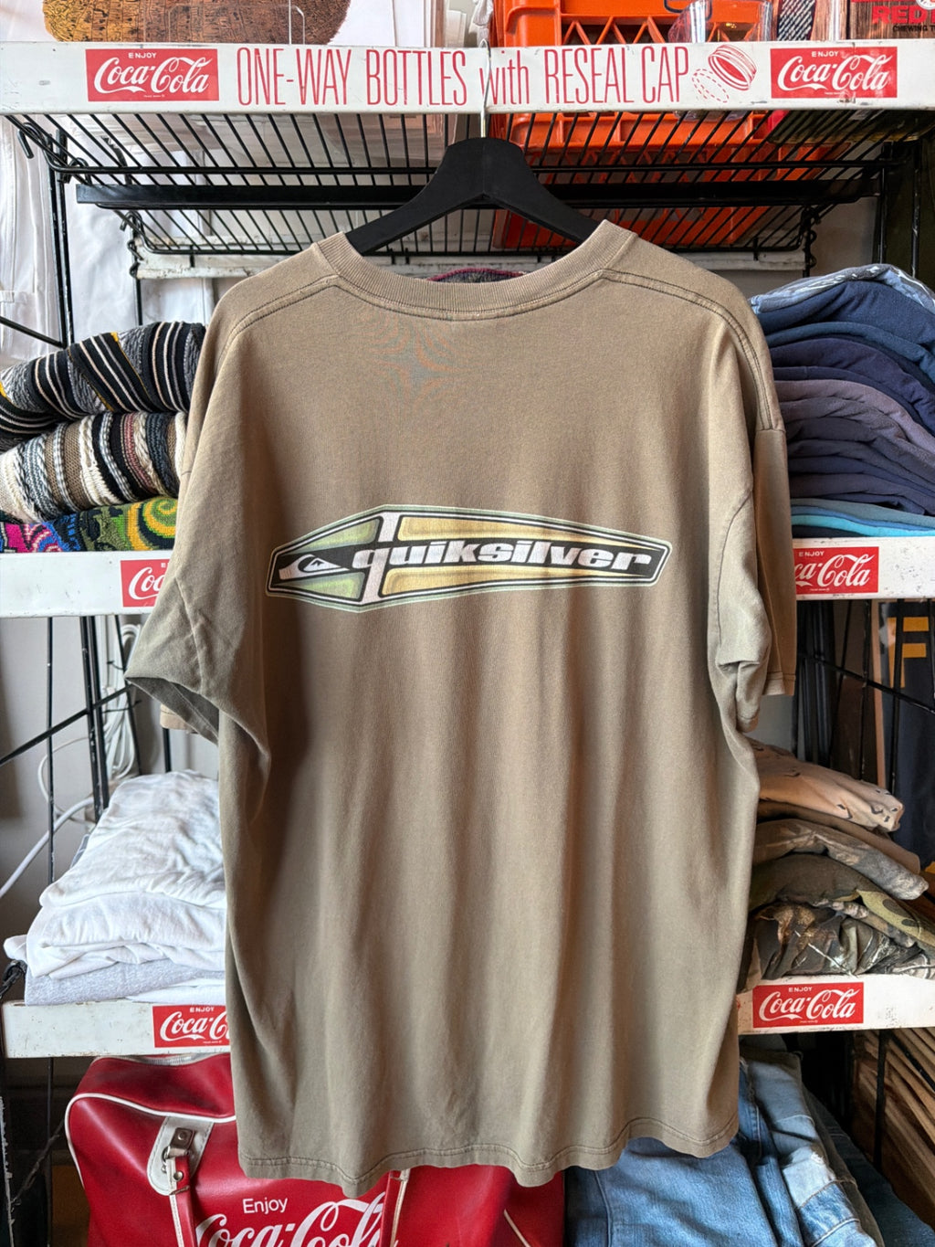 Quicksilver Tee