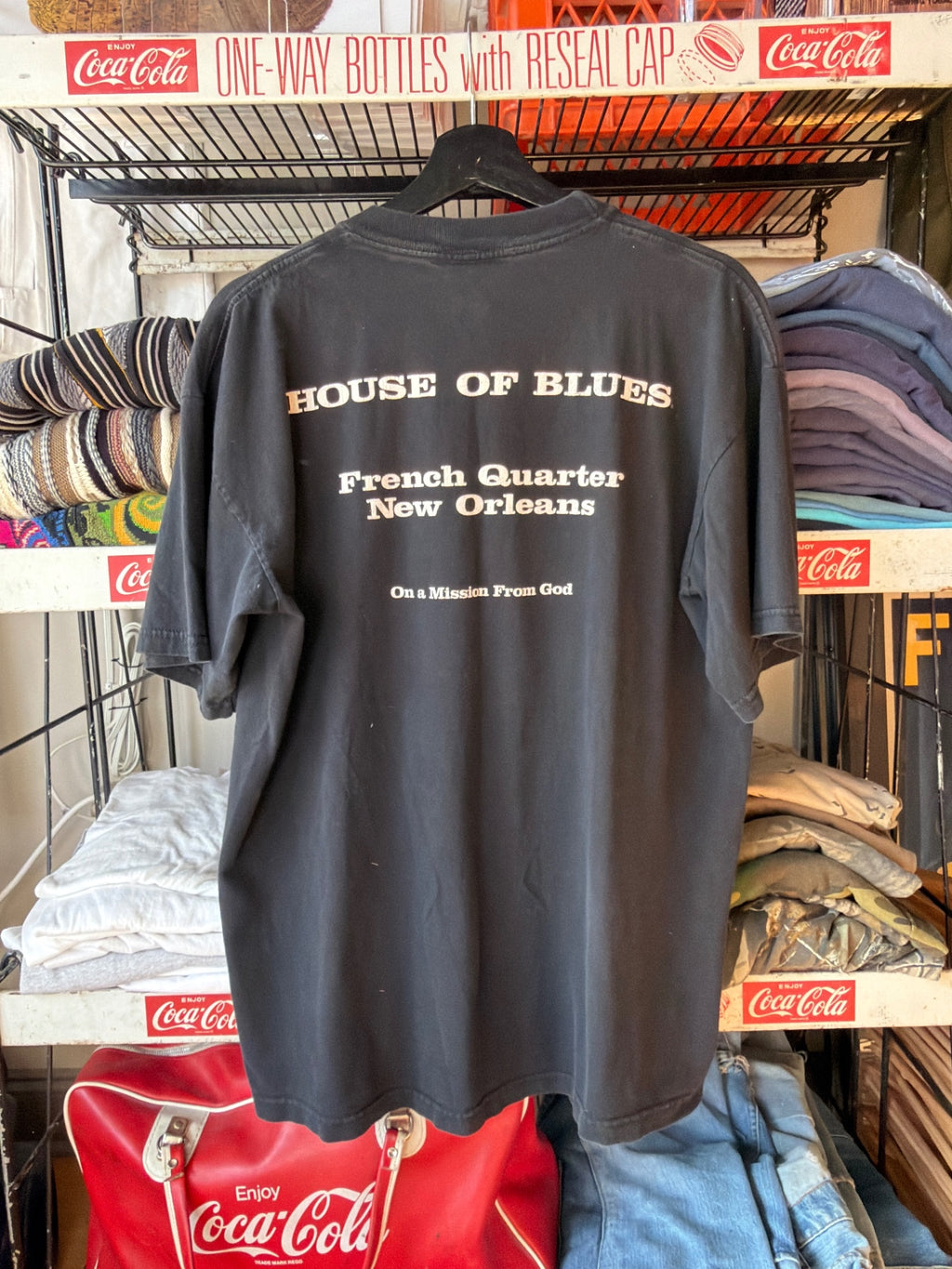 Blues Brothers Size L