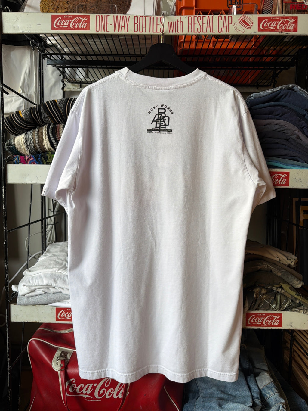 Bape Gallery Tee