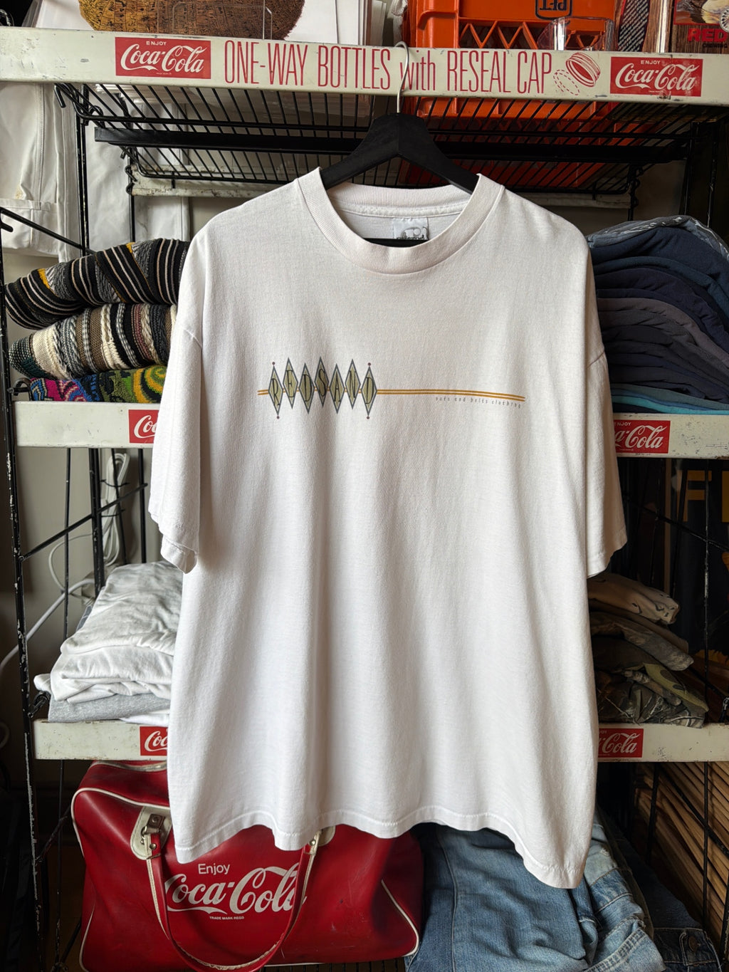 Red Sand Tee XL