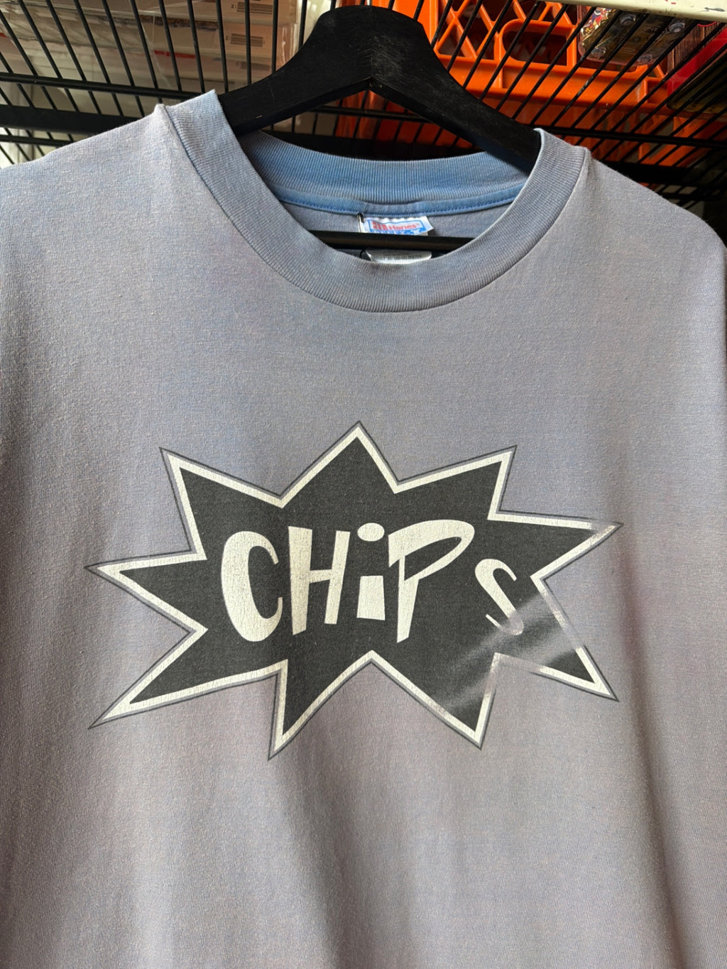 CHIPS Tee