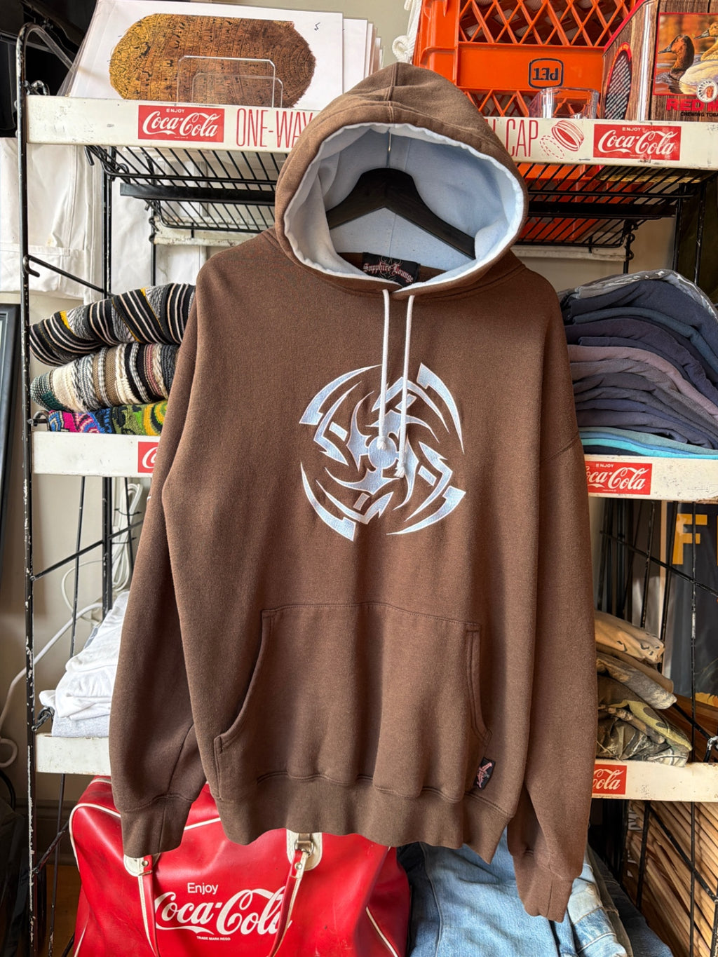 Y2K Sapphire Hoodie